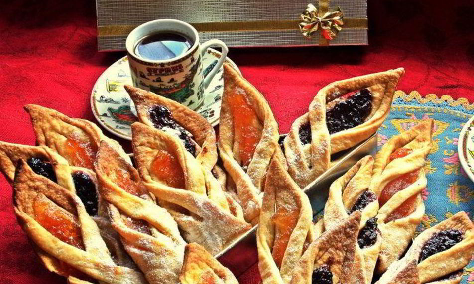 Рецепт ажурное печенье на ванильном тесте