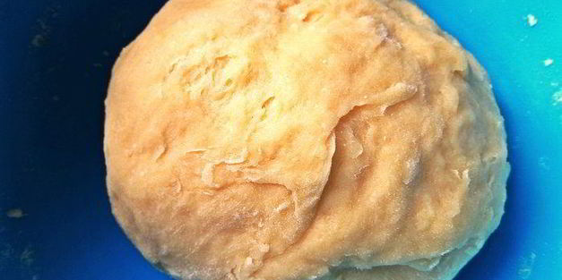 ажурное печенье на ванильном тесте