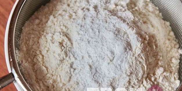 банановое печенье