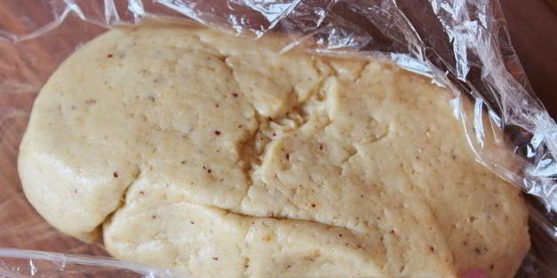 банановое печенье