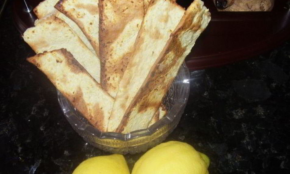 Рецепт берлинского печенья