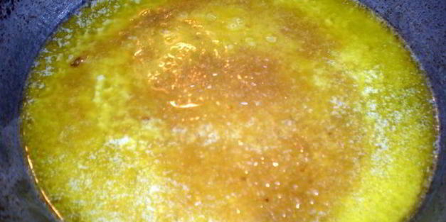 бискотти с карамелизированной овсянкой и клюквой