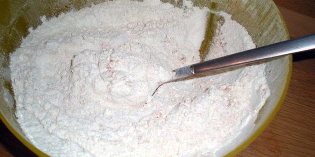 бискотти с карамелизированной овсянкой и клюквой