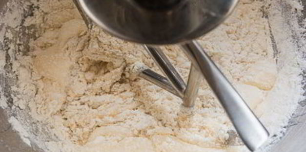 бискотти с орехами и шоколадной крошкой