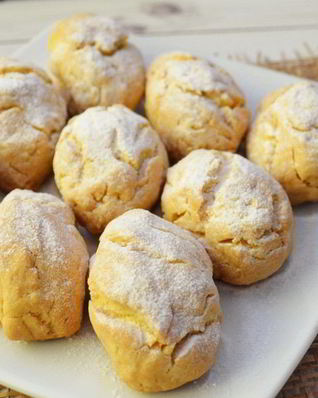 Быстрое печенье