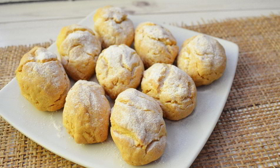 Рецепт быстрое печенье