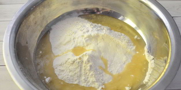 быстрое печенье