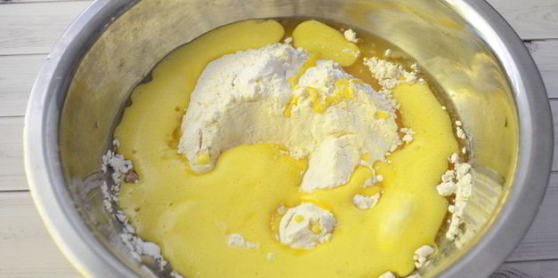 быстрое печенье