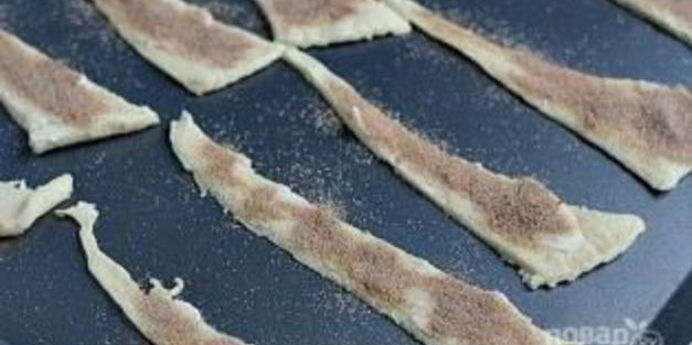 быстрые рогалики за 15 минут