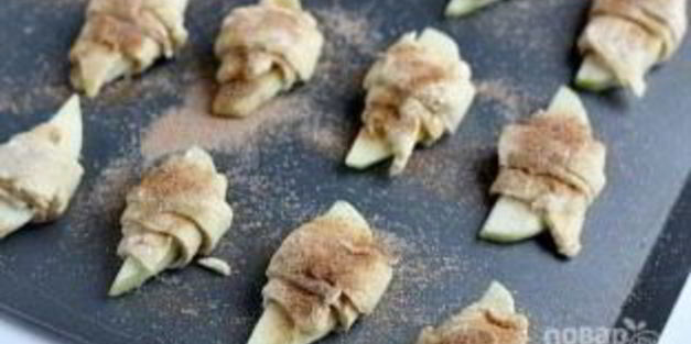 быстрые рогалики за 15 минут