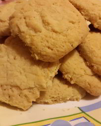 Имбирное печенье