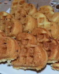 Печенье на маргарине