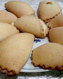 Печенье на сметане