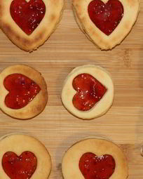 Сладкое печенье