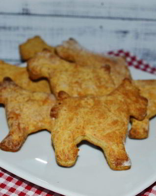Диетическое печенье