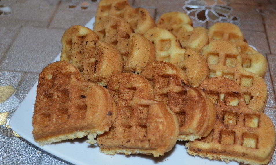 Рецепт домашнее печенье