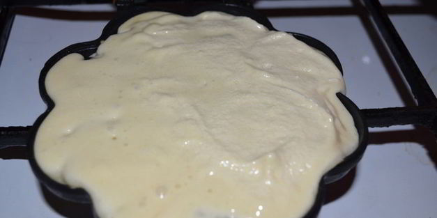 домашнее печенье