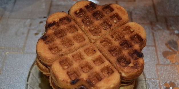 домашнее печенье