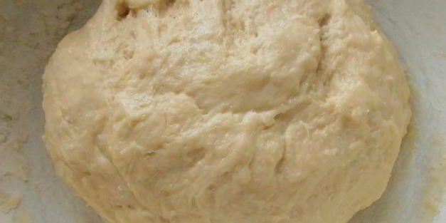 дрожжевые рогалики с маком