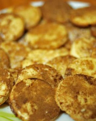 Еврейское печенье Земелах