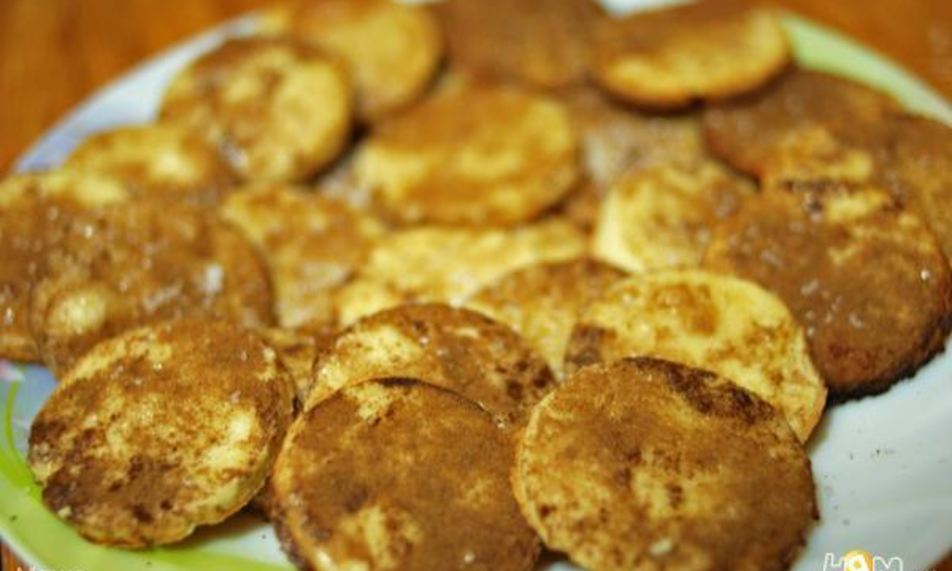 Рецепт еврейское печенье земелах