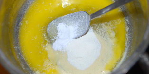 еврейское печенье земелах