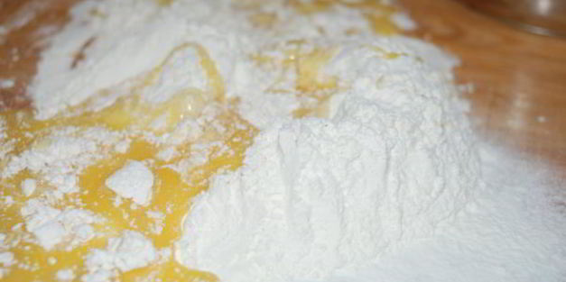 еврейское печенье земелах