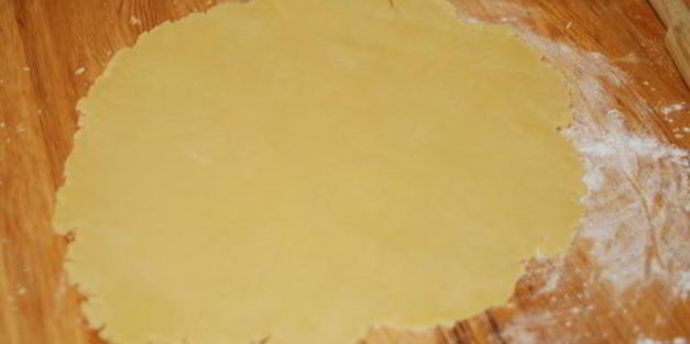 еврейское печенье земелах