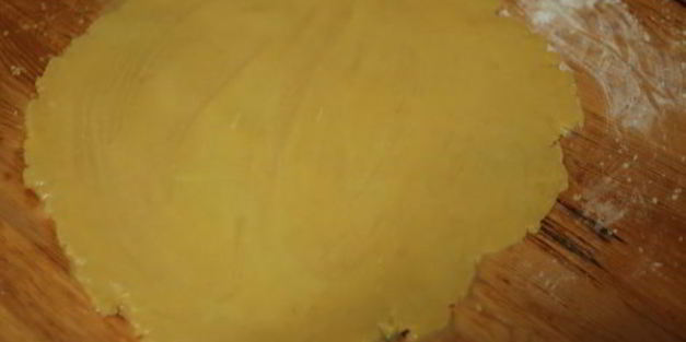 еврейское печенье земелах