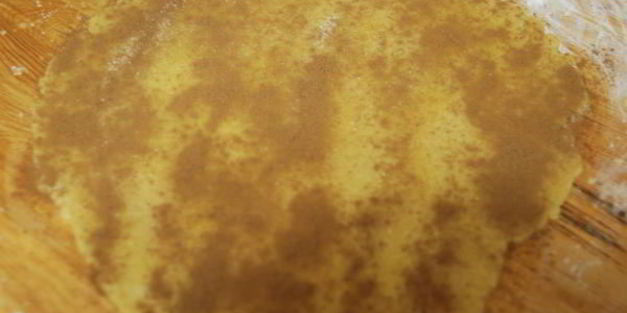 еврейское печенье земелах