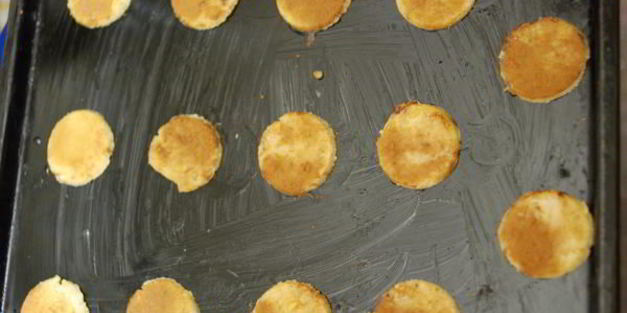 еврейское печенье земелах