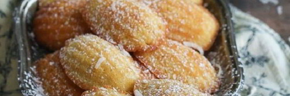 Французское печенье