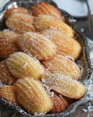 Французское печенье