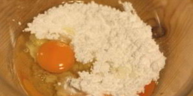 французское печенье