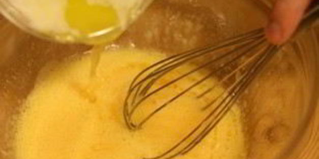 французское печенье