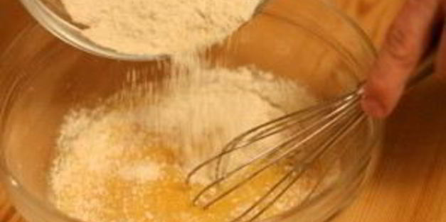 французское печенье