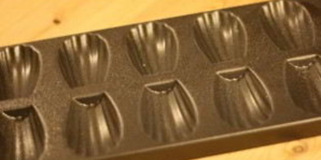 французское печенье