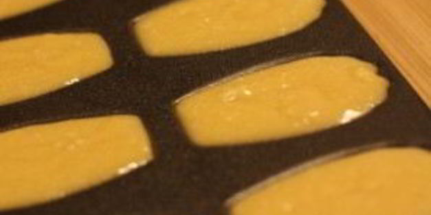 французское печенье