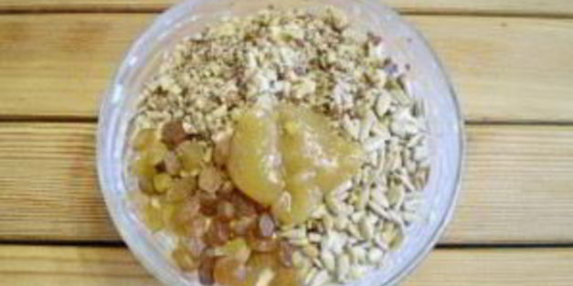 геркулесовое печенье диетическое