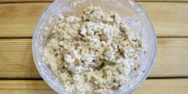 геркулесовое печенье диетическое