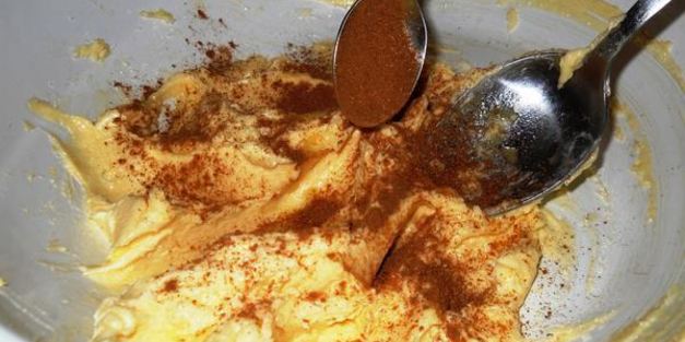 имбирно-медовое печенье рождественская звезда