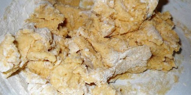 имбирно-медовое печенье рождественская звезда