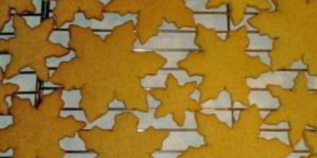 имбирное печенье на рождество