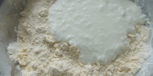 имбирное печенье с корицей