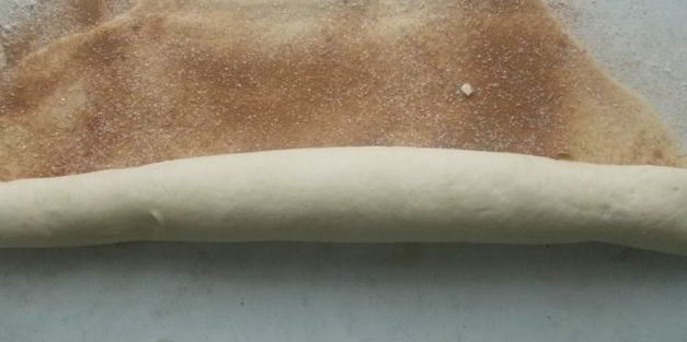 имбирное печенье с корицей