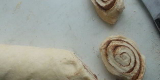 имбирное печенье с корицей