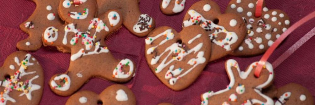 Имбирное печенье