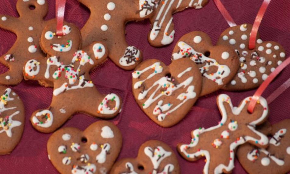 Рецепт имбирное печенье