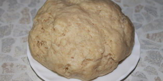 испанское рождественское печенье снежки