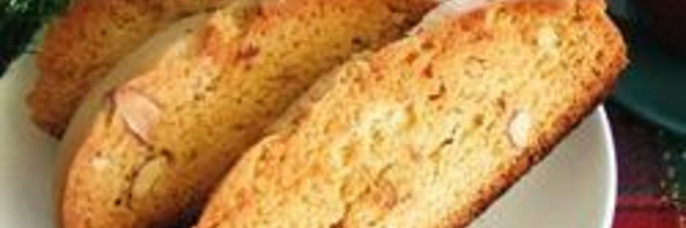 Итальянские бискотти